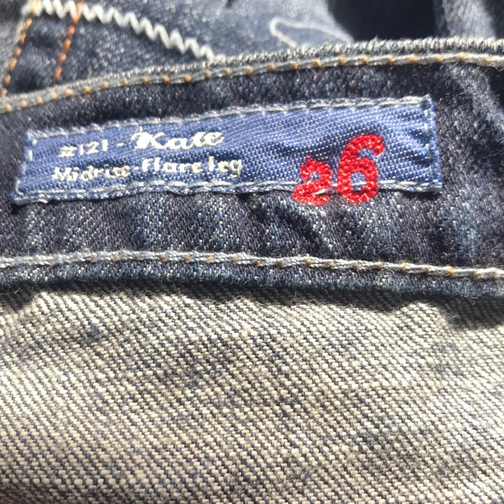 🐠 8/$30 SALE! Blue Cult Kate Bootcut jeans | NWT! - Picture 8 of 9